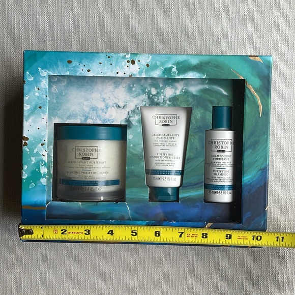 Christophe Robin Hair Detox Ritual set - Picture 11 of 12